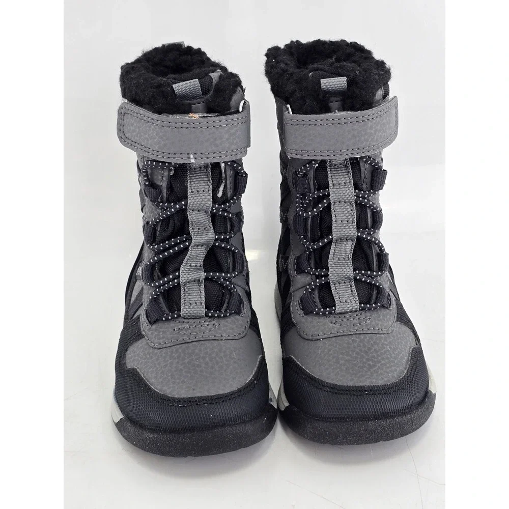 Merrell Snow Crush Baby Sz 5 Kids‎ Winter Waterproof Insulated Snow Boots